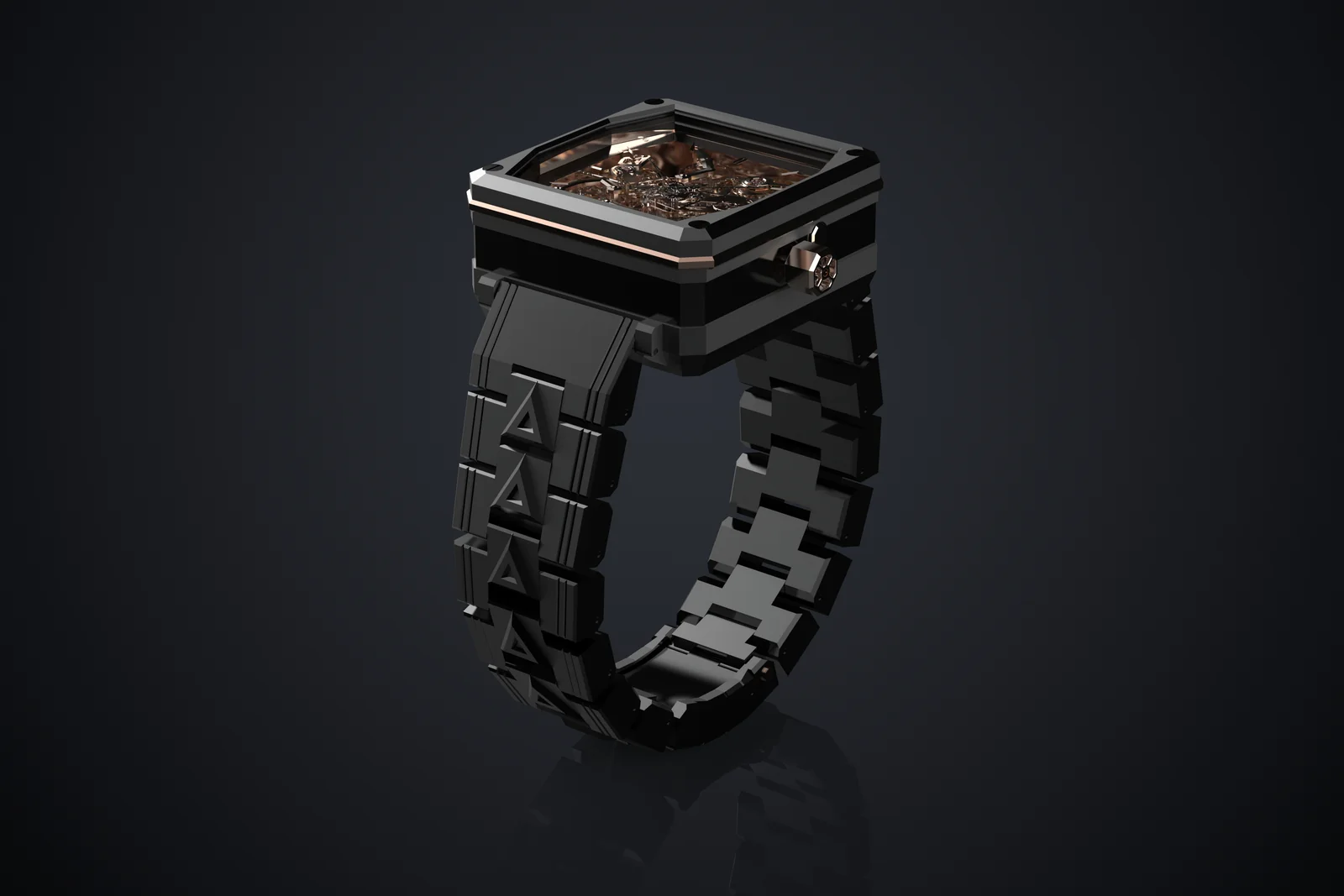 DarkMatter watch