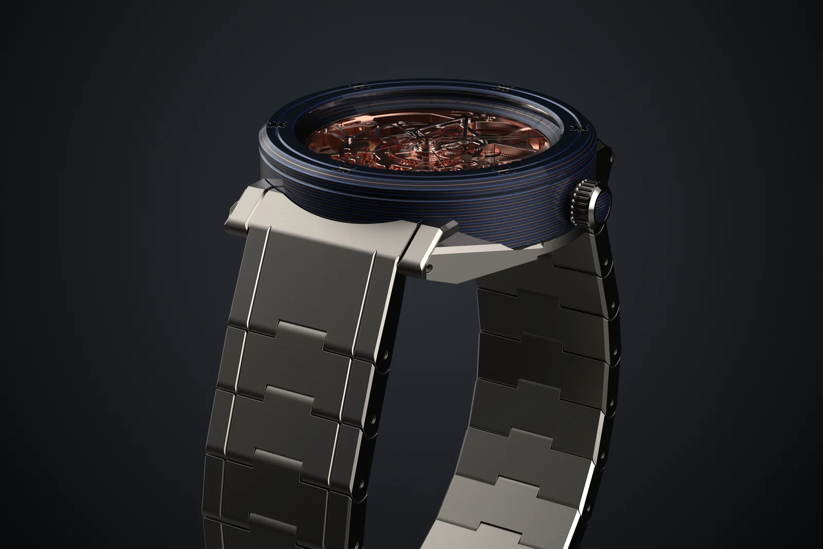 Planetarium watch